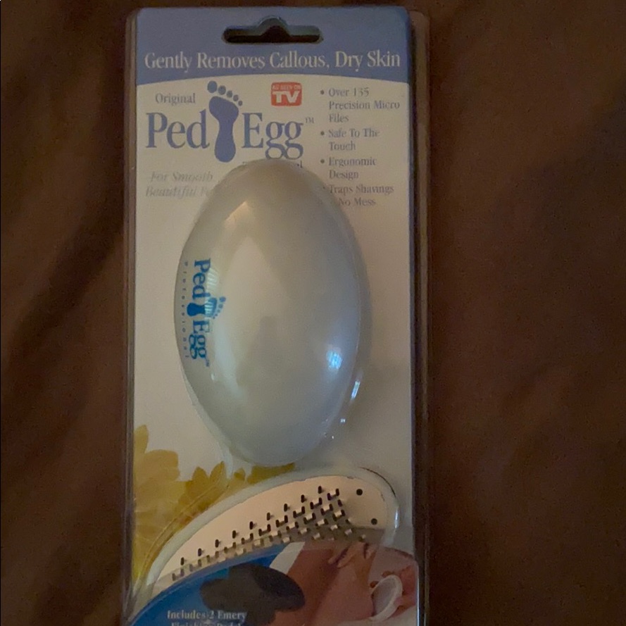 Ped Egg